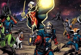 HQ da Marvel indica morte de um dos Guardiões da Galáxia