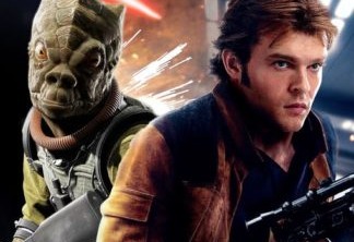 Han Solo: Uma História Star Wars | Roteirista quase colocou outro personagem da trilogia original