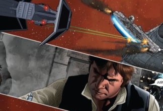Star Wars | HQ revela como a Millennium Falcon ficou danificada em O Império Contra-Ataca