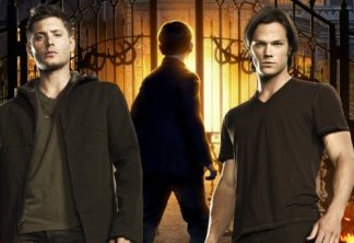Supernatural foi inspirado em O Mistério do Relógio na Parede, revela criador da série