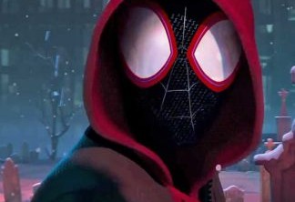Homem-Aranha no Aranhaverso | Vídeo mostra parceria de Peter Parker e Miles Morales em cenas de combate