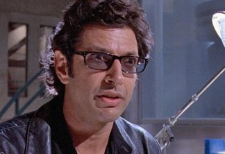 Jeff Goldblum quase foi cortado de Jurassic Park