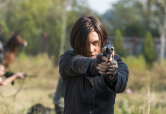 The Walking Dead | Série recriou momento icônico das HQs entre Maggie e Negan