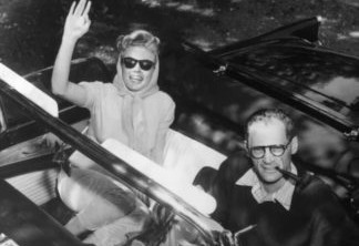 Carro de Marilyn Monroe vai a leilão e pode ser vendido por mais de R$ 2 milhões