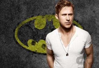 Ryan Gosling diz que estrelaria um filme do Batman, mas com uma condição