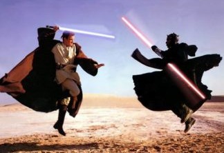 Han Solo: Uma História Star Wars | Ator quer filme de Darth Maul contra Obi-Wan Kenobi