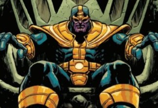 Revista-solo de Thanos explica sua aparição inesperada em história de Thor