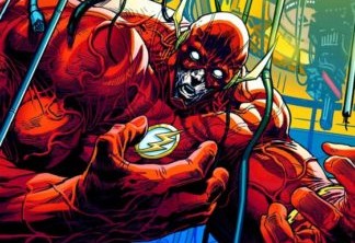 The Flash se torna o homem mais forte do mundo em nova HQ