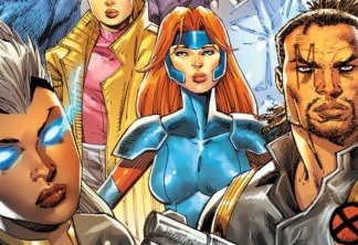 Uncanny X-Men | Criador de Deadpool desenha nova capa de HQ dos mutantes