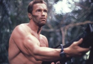 O Predador quase estragou casamento de Arnold Schwarzenegger