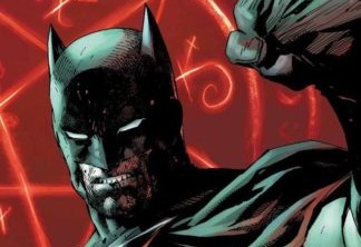 Batman: Damned | Primeiras páginas da HQ apresentam John Constantine e Magia