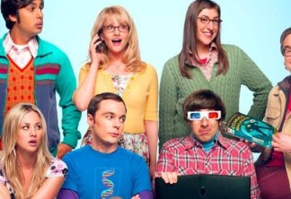 The Big Bang Theory | Pôster da temporada final reúne todo o elenco