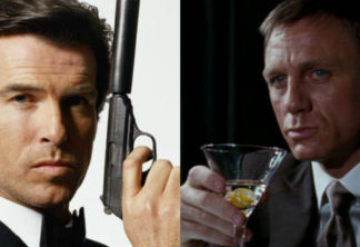 007 | Pierce Brosnan é o Bond mais mortal; Daniel Craig o mais bêbado