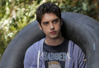 THE FOSTERS - "Mother Nature" - Secrets and surprises are revealed during a family camping trip in an all-new episode of "The Fosters," airing Monday, February 2 at 8:00 p.m. ET/PT on ABC Family. (ABC Family/Tony Rivetti)
DAVID LAMBERT