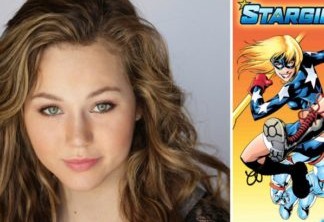 Stargirl | Escolhida atriz para viver a heroína da DC na série de TV