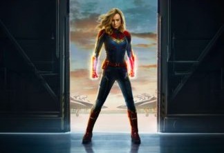 Capitã Marvel | Brie Larson e fã brasileira recriam cena dos quadrinhos com Kamala Khan