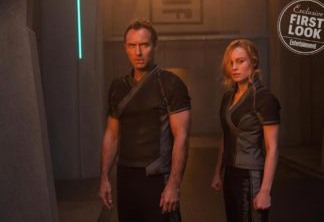 Capitã Marvel | Jude Law detalha seu "guerreiro devoto" no filme