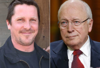 TELLURIDE, CO - SEPTEMBER 03:  Christian Bale and Wes Studi attend the Telluride Film Festival 2017 on September 3, 2017 in Telluride, Colorado.  (Photo by Vivien Killilea/Getty Images)

TODAY -- Pictured: Former Vice President Dick Cheney appears on NBC News' "Today" show on October 21, 2013 -- (Photo by: Peter Kramer/NBC/NBC NewsWire via Getty Images)