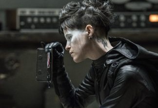 Millennium: A Garota na Teia de Aranha | Lisbeth Salander é um "Batman feminista", diz diretor