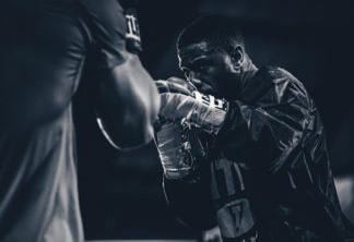 Creed 2 | Michael B. Jordan passa por treinamento intenso em nova foto do filme