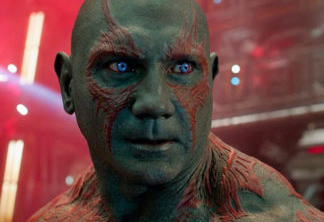 Mesmo ameaçando deixar Disney, Dave Bautista queria filme sobre Drax de Guardiões da Galáxia