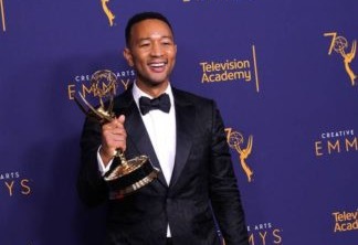 John Legend é o primeiro artista negro a ganhar um Emmy, Grammy, Oscar e Tony
