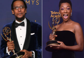 Emmy 2018 | Pela primeira vez, atores negros ganham todos prêmios nas categorias de convidados