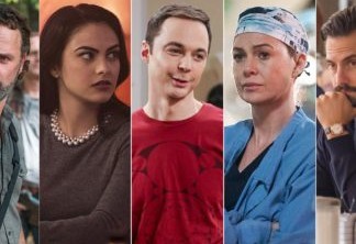 Fall Season | The Big Bang Theory, Grey's Anatomy e mais séries retornam em duas semanas; veja datas