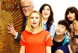The Good Place | Série de comédia é renovada para a 4ª temporada