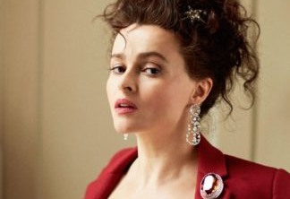 The Crown | Helena Bonham Carter tentou contactar irmã morta da Rainha Elizabeth II para vivê-la na série