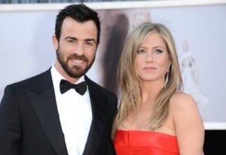 Separação com Jennifer Aniston foi "amigável" e "desoladora", diz Justin Theroux
