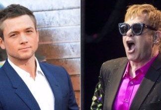 Rocketman | Taron Egerton se transforma em jovem Elton John em foto oficial do filme