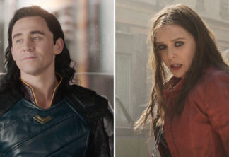 Loki e Feiticeira Escarlate ganharão séries de TV no serviço de streaming da Disney