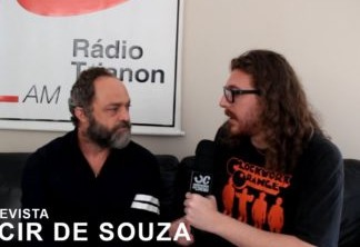 Entrevista | Eucir de Souza fala sobre O Paciente: O Caso Tancredo Neves, O Doutrinador e O Segredo de Davi
