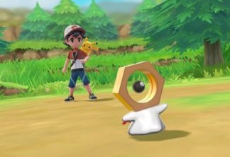 Novo personagem místico é apresentado em Pokémon Go