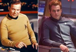 Star Trek 4 | William Shatner comenta sobre a saída de Chris Pine