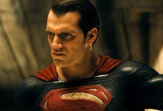 Superman | Arte de fã imagina despedida triste de Henry Cavill como Homem de Aço