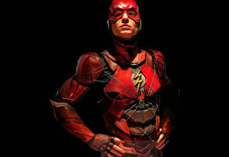 Liga da Justiça | Arte conceitual inédita revela The Flash com uniforme em filme