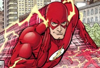 The Flash enfrenta monstro zumbi em edição especial de Halloween