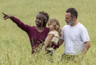 The Walking Dead | Filho de Rick e Michonne é introduzido na 9ª temporada