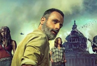 The Walking Dead | Episódio final de Rick é "eletrizante", diz showrunner