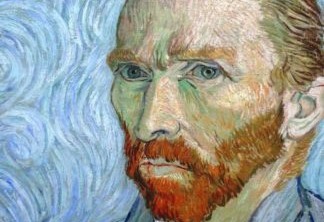 Willem Dafoe aparece com orelha cortada em foto de cinebiografia de Van Gogh