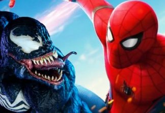 Venom | Tom Hardy zomba da roupa do Homem-Aranha e diz que ele não é herói