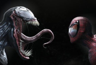 Venom luta com Homem-Aranha de Tom Holland em incrível vídeo