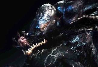 Venom | Eddie Brock discute com o vilão Riot no primeiro clipe do filme