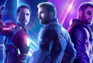 Vingadores | Marvel divulga vídeo que mostra as mudanças nos cartazes dos quatro filmes da super-equipe