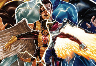 Vilão de X-Men imita Thanos e usa estalo nos quadrinhos