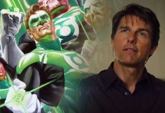 Lanterna Verde | Diretor de Missão Impossível explica motivo de ter rejeitado filme do herói