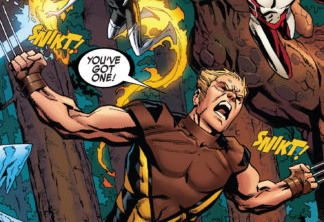 X-Men: Blue | Antigo membro dos mutantes faz aparição em edição final