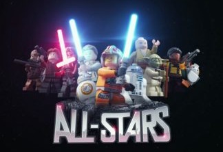 LEGO Star Wars: All-Stars | Nova série da Disney XD é anunciada; veja o trailer!